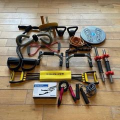 Exercise Equipment