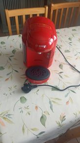 Tassimo coffee machine