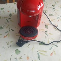 Tassimo coffee machine