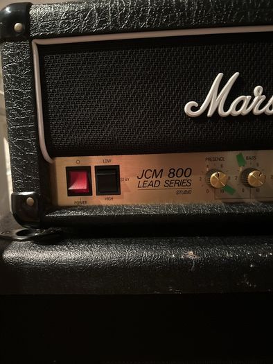 Marshall SC20H JCM800