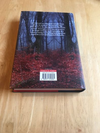 Book - Enda O'Brien - The little red chairs