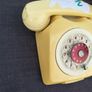 Vintage Rotary Phone Image 4
