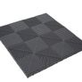 20 Pack Industrial Interlocking Floor Tiles Garage Mats 40 x 40 cm Modular Interlocking Floor Mats Slip Garage PVC Cushion Workshop Drainage Mat for Outdoor Wet Area Image 9