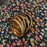gold filled bangles Image 8