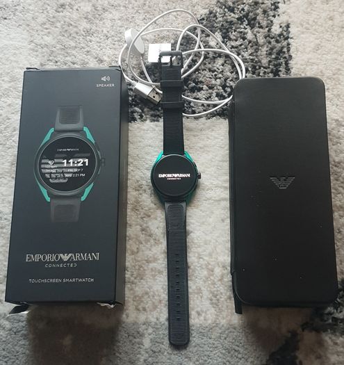 Emporio Armani Connected Smartwatch
