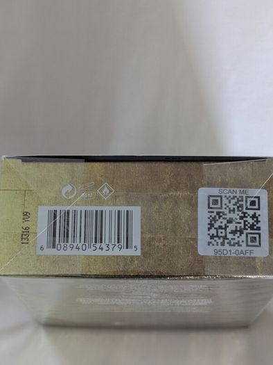 RARE DISCONTINUED Jay Z Gold EDT 90ml  3.0 fl oz  Brand New and Fully Sealed