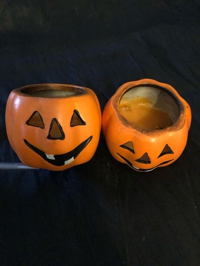 Halloween Tableware & trick r treat bags