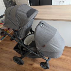 UPPAbaby Vista V2 Stroller and Carrycot