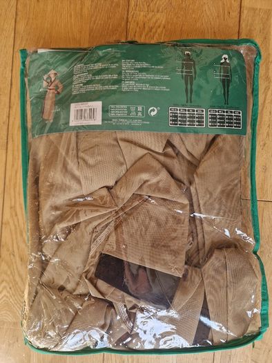 Brand New Adult Oriental Costume - Size M/L (Atosa)