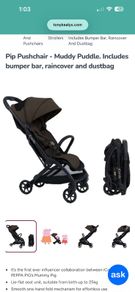 Icandy pip brand new