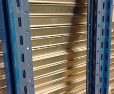 Racking shelving heavy duty