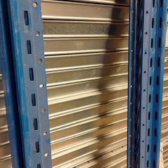 Racking shelving heavy duty