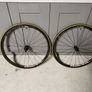 vision team 24 limited carbon tubular wheels Image 2