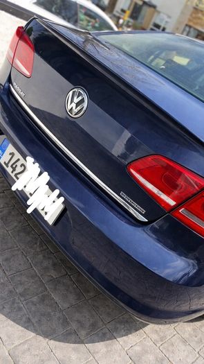 2014 Volkswagen Passat