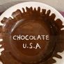 Vintage Chocolate U.S.A Panware bowl Image 5