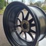 19" Work Gnosis CV201 Alloy Wheels Image 9