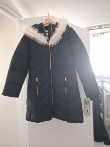Girls Monsoon winter coat