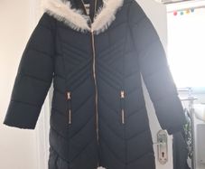 Girls Monsoon winter coat