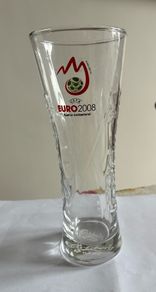 Carlsberg UEFA Euro 2008 Glass