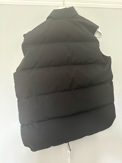Canada Goose Freestyle Crew Vest 4154M Black Size L