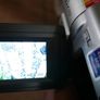 Sony Video Camera Camcorder Handycam Hi8 CCD-TRV58 Tape Retro Image 6