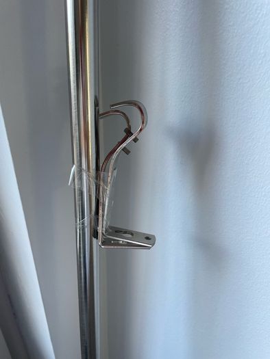 curtain pole