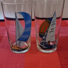 Pair of Hi-Ball Glasses