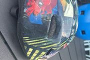 bike  helmet - kids small 52-54cm