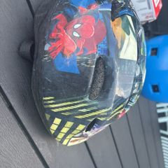 bike  helmet - kids small 52-54cm