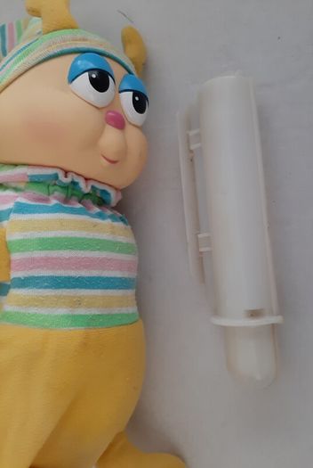 vintage Glo bug toy
