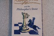 Harry potter book