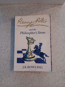 Harry potter book