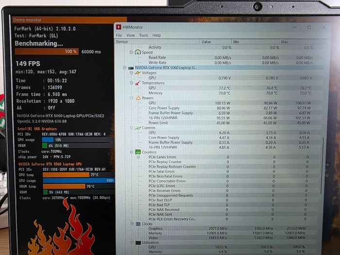 Lenovo Loq 15irx10 15.6 Fhd 144hz | I5-13450hx | Rtx 5060 8gb | 16gb Ddr5 | 512gb Nvme | Excellent Condition