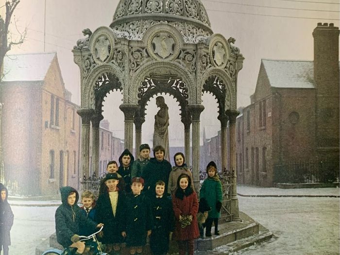 Dublin A Portrait Evelyn Hofer  VS Pritchett