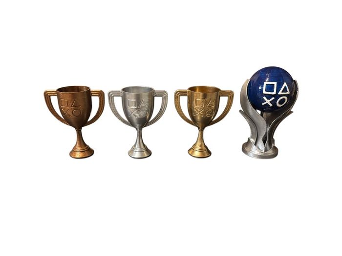 PlayStation Trophies