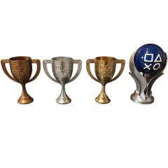 PlayStation Trophies