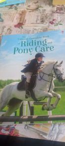 Pony care book