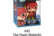The Flash rebirth