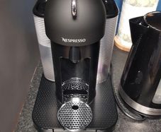 Nespresso Vertuo Machine & Pods