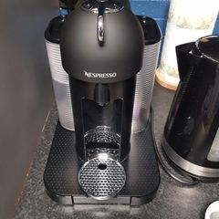 Nespresso Vertuo Machine & Pods