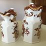 Pottery - Vintage Masons Ironstone X 2 ( Reduced) Image 2
