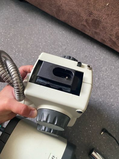 Vision Engineering Lynx Stereo Dynascope Microscope