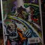 Die-Cut Vs. G-Force ! First Issue ! Gold Foil ! 1993 ! by Marvel ! Image 2