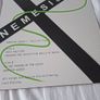NEMESIS- Warrior Queen LP (Pre-Candlemass band) Image 2