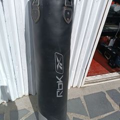 Punching bag