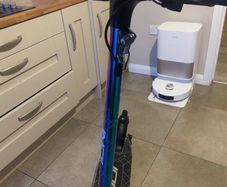 electric scooter