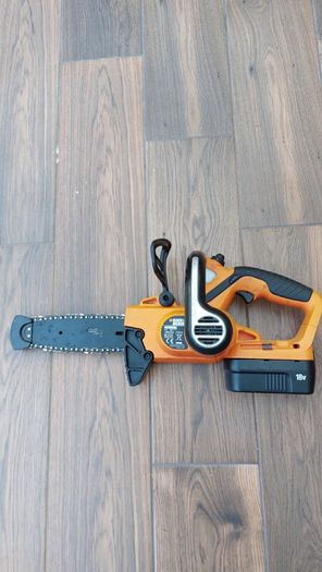 Black & Decker Chainsaw