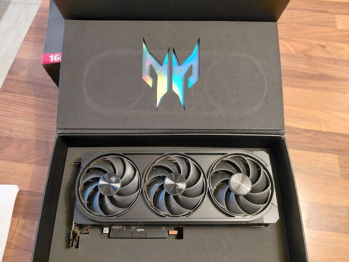 Acer 7900GRE Predator OC Nitro 16GB