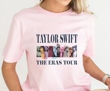 Vintage Eras Tour t-shirt adults and kids sizes Taylor Swiftie Merch t-shirt Taylor Fans TaylorSwift t-shirt Eras Tour Outfit Swiftie t-shirt Eras Tour Eras t-shirt for adults ad kids