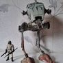 Star Wars 1995 AT-ST Image 2